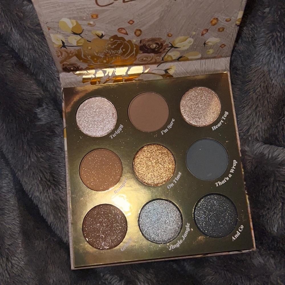 Colourpop Charm School Palette NWOB